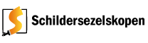 Logo schildersezelskopen